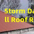 Storm Damage Full Roof Replacement When Insurance Covers Complete New Roof